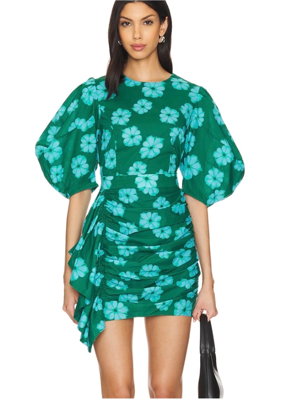 Green RHODE Dress